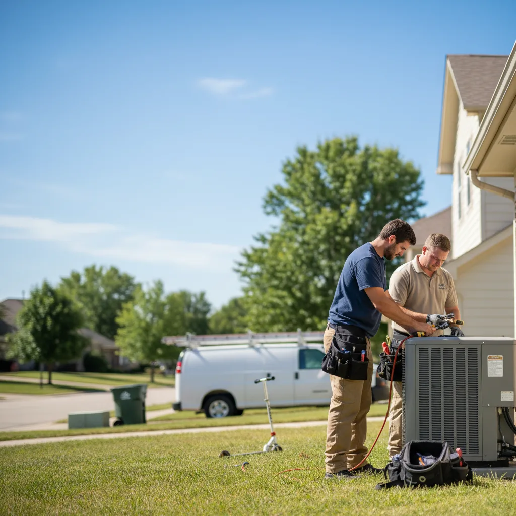 AC Repair in Carson